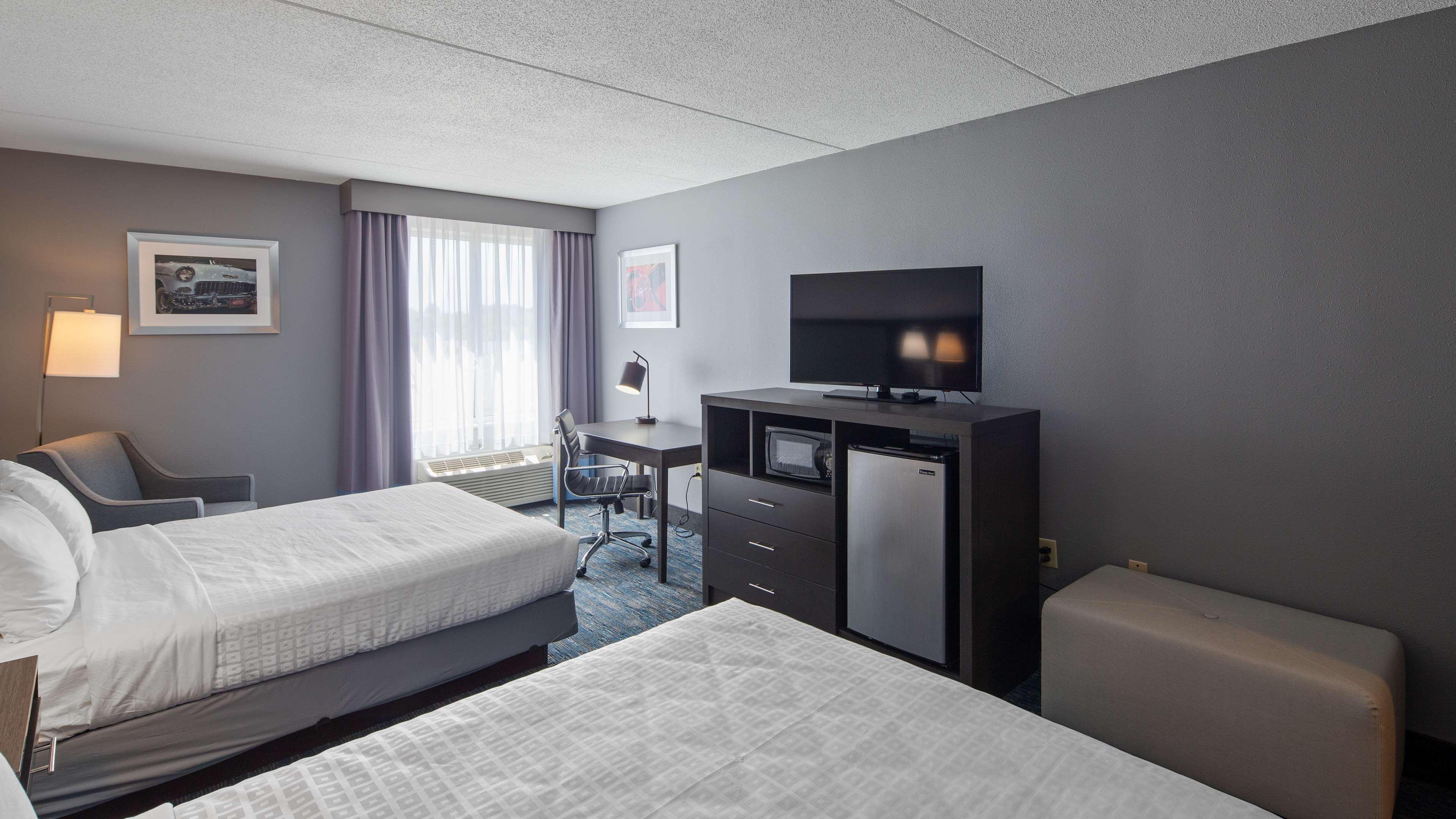 Best Western Carlisle South Dış mekan fotoğraf